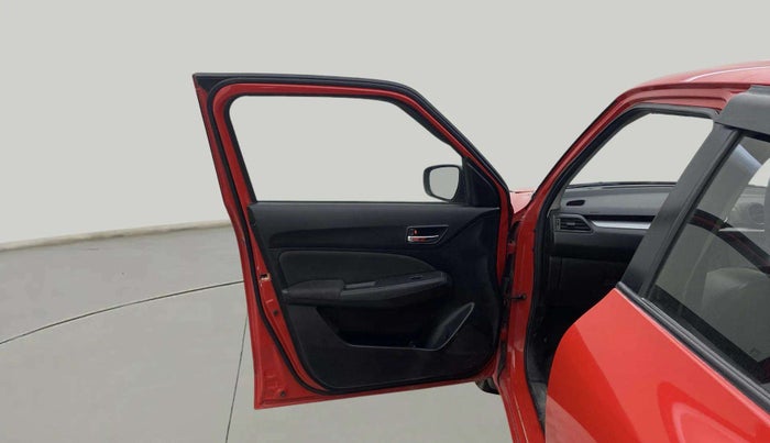 2023 Maruti Swift VXI AMT, Petrol, Automatic, 74,262 km, LHS Front Door