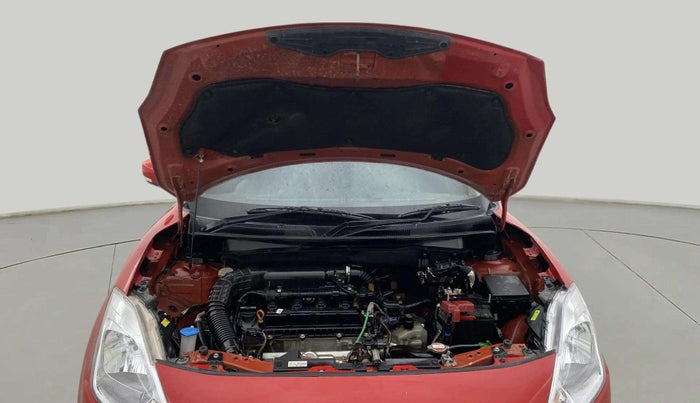2023 Maruti Swift VXI AMT, Petrol, Automatic, 74,262 km, Open Bonet