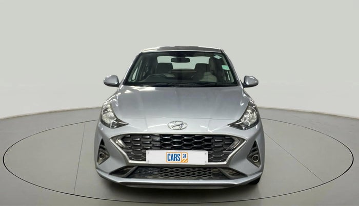 2020 Hyundai AURA S 1.2 CNG, CNG, Manual, 64,184 km, Front