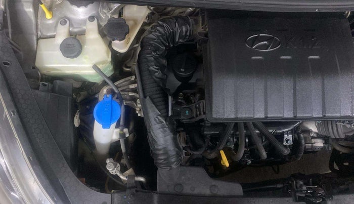 2020 Hyundai AURA S 1.2 CNG, CNG, Manual, 64,184 km, Engine View - Right
