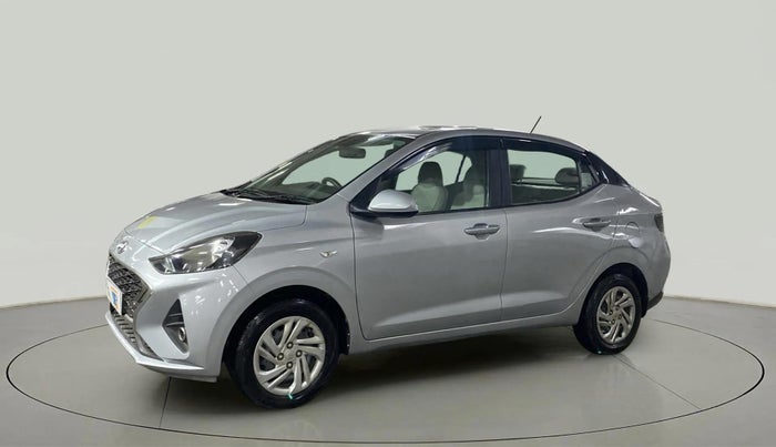 2020 Hyundai AURA S 1.2 CNG, CNG, Manual, 64,184 km, Left Front Diagonal