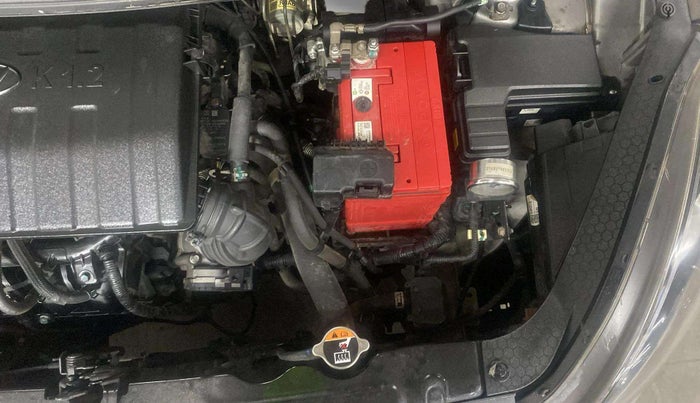 2020 Hyundai AURA S 1.2 CNG, CNG, Manual, 64,184 km, Engine View - Left