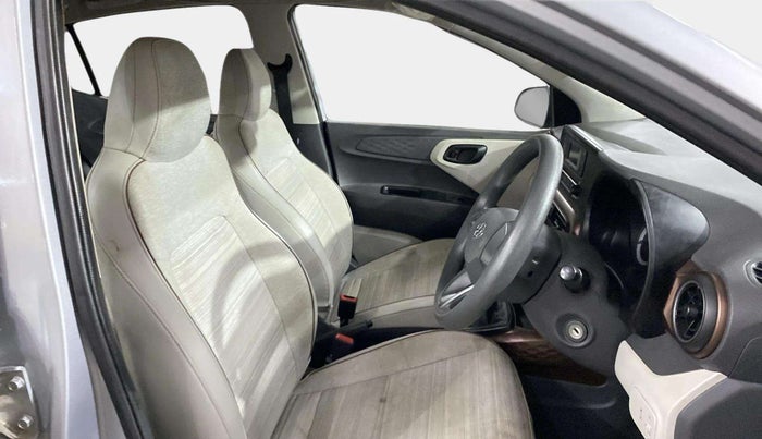 2020 Hyundai AURA S 1.2 CNG, CNG, Manual, 64,184 km, Right Side Front Door Cabin