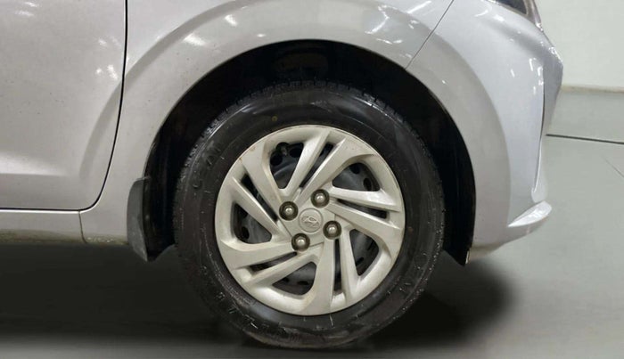 2020 Hyundai AURA S 1.2 CNG, CNG, Manual, 64,184 km, Right Front Wheel
