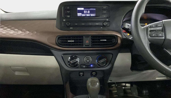 2020 Hyundai AURA S 1.2 CNG, CNG, Manual, 64,184 km, Air Conditioner