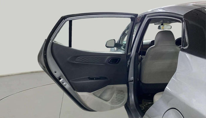 2020 Hyundai AURA S 1.2 CNG, CNG, Manual, 64,184 km, LHS Rear Door