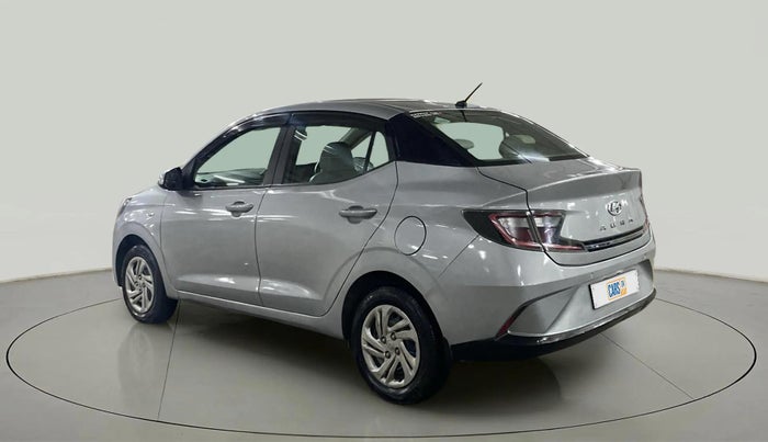 2020 Hyundai AURA S 1.2 CNG, CNG, Manual, 64,184 km, Left Back Diagonal
