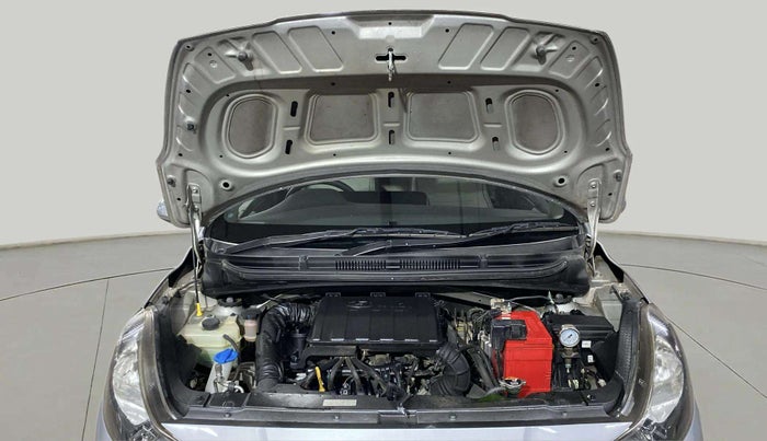 2020 Hyundai AURA S 1.2 CNG, CNG, Manual, 64,184 km, Open Bonet