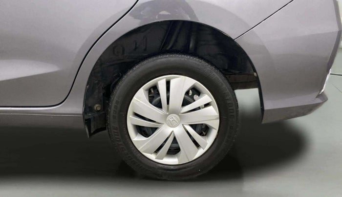 2019 Honda Amaze 1.2L I-VTEC S CVT, Petrol, Automatic, 89,957 km, Left Rear Wheel