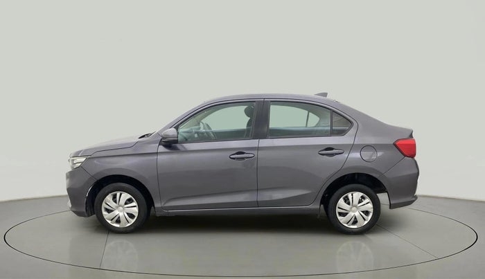 2019 Honda Amaze 1.2L I-VTEC S CVT, Petrol, Automatic, 89,957 km, Left Side