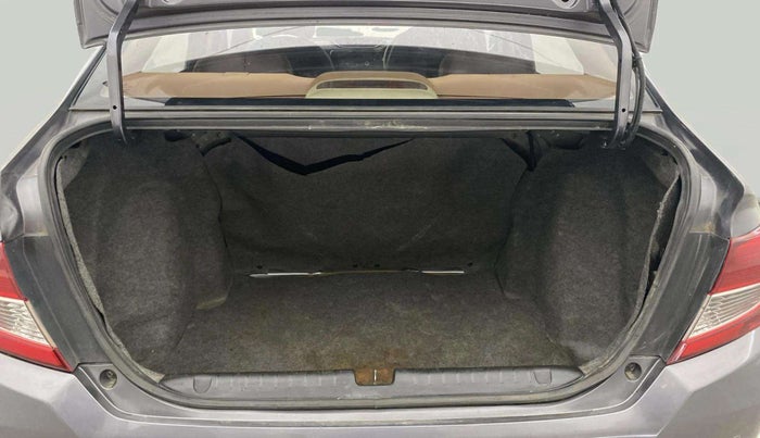 2019 Honda Amaze 1.2L I-VTEC S CVT, Petrol, Automatic, 89,957 km, Boot Open Zoomed View