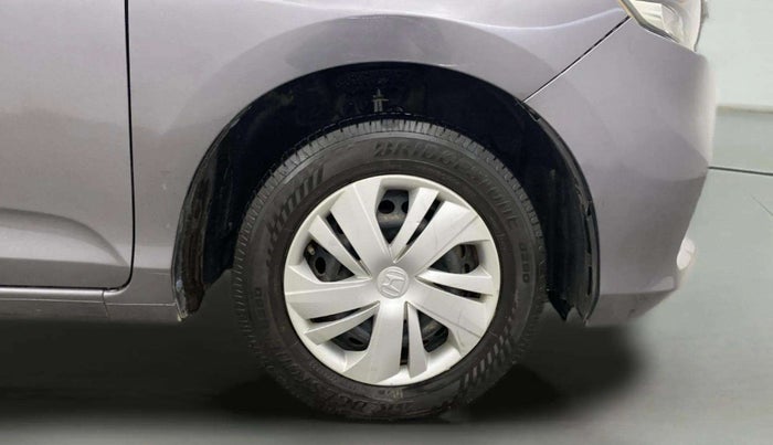 2019 Honda Amaze 1.2L I-VTEC S CVT, Petrol, Automatic, 89,957 km, Right Front Wheel
