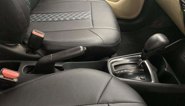 2019 Honda Amaze 1.2L I-VTEC S CVT, Petrol, Automatic, 89,957 km, Gear Lever