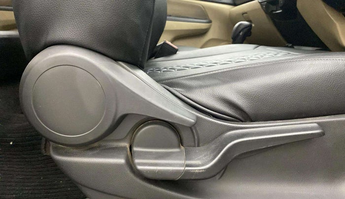 2019 Honda Amaze 1.2L I-VTEC S CVT, Petrol, Automatic, 89,957 km, Driver Side Adjustment Panel