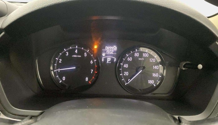 2019 Honda Amaze 1.2L I-VTEC S CVT, Petrol, Automatic, 89,957 km, Odometer Image