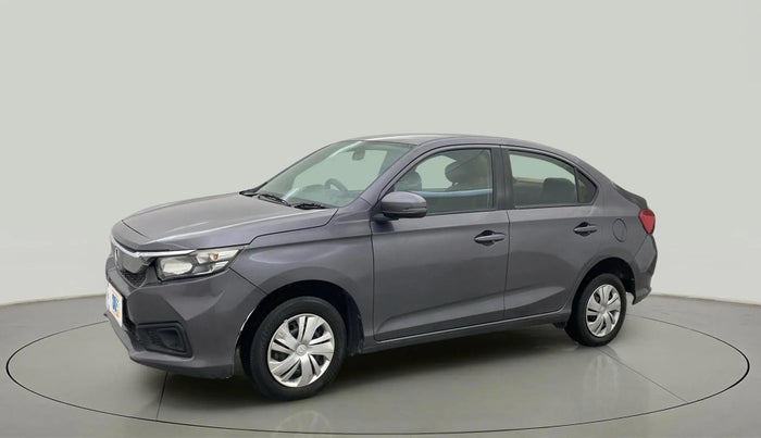 2019 Honda Amaze 1.2L I-VTEC S CVT, Petrol, Automatic, 89,957 km, Left Front Diagonal