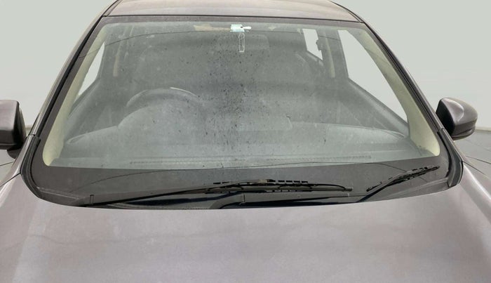 2019 Honda Amaze 1.2L I-VTEC S CVT, Petrol, Automatic, 89,957 km, Front Windshield