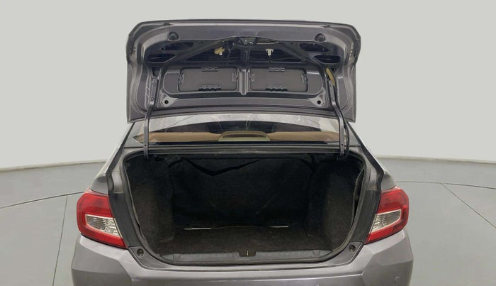 2019 Honda Amaze 1.2L I-VTEC S CVT, Petrol, Automatic, 89,957 km, Boot Door Open