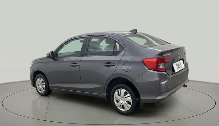 2019 Honda Amaze 1.2L I-VTEC S CVT, Petrol, Automatic, 89,957 km, Left Back Diagonal