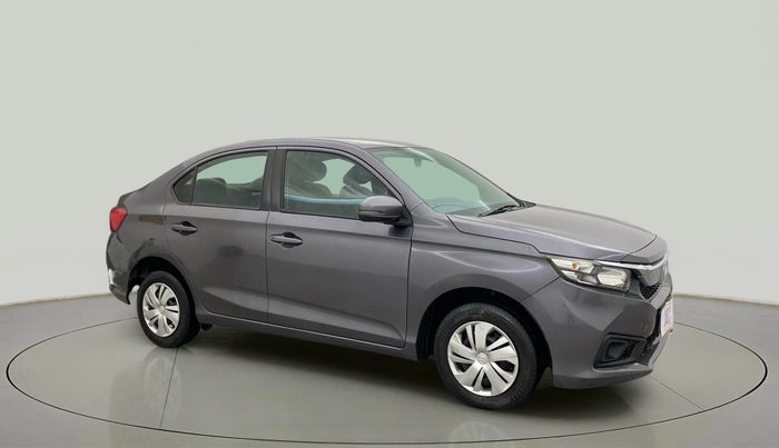 2019 Honda Amaze 1.2L I-VTEC S CVT, Petrol, Automatic, 89,957 km, Right Front Diagonal