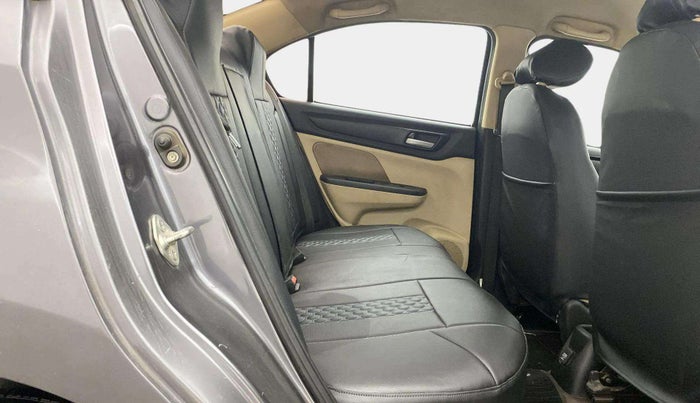 2019 Honda Amaze 1.2L I-VTEC S CVT, Petrol, Automatic, 89,957 km, Right Side Rear Door Cabin