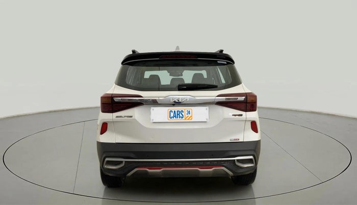 2021 KIA SELTOS GTX (O) 1.4 PETROL, Petrol, Manual, 45,667 km, Back/Rear