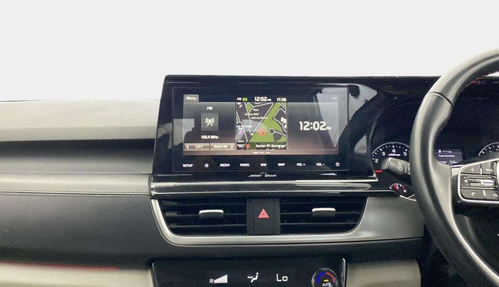 2021 KIA SELTOS GTX (O) 1.4 PETROL, Petrol, Manual, 45,667 km, Air Conditioner