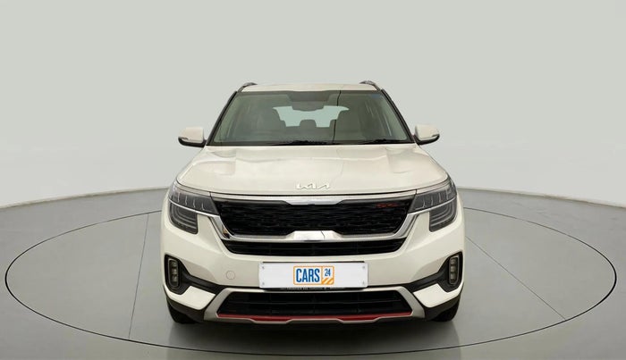 2021 KIA SELTOS GTX (O) 1.4 PETROL, Petrol, Manual, 45,667 km, Front