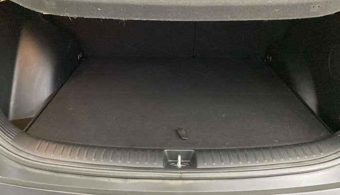 2021 KIA SELTOS GTX (O) 1.4 PETROL, Petrol, Manual, 45,667 km, Boot Inside