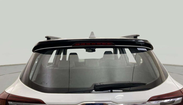 2021 KIA SELTOS GTX (O) 1.4 PETROL, Petrol, Manual, 45,667 km, Rear Windshield