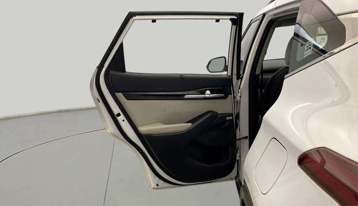 2021 KIA SELTOS GTX (O) 1.4 PETROL, Petrol, Manual, 45,667 km, LHS Rear Door
