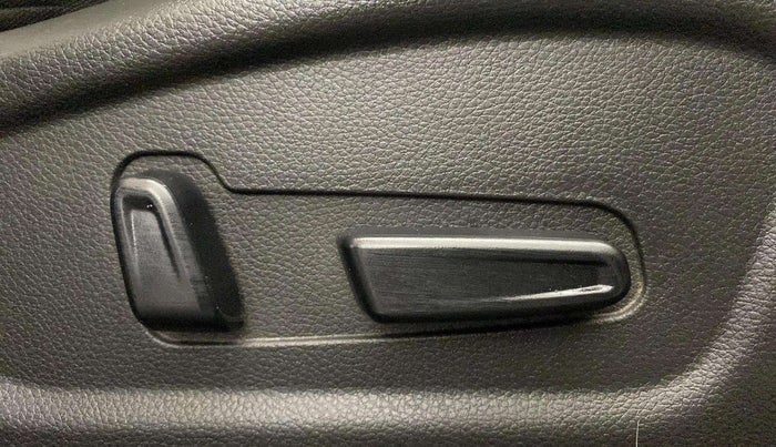 2021 KIA SELTOS GTX (O) 1.4 PETROL, Petrol, Manual, 45,667 km, Driver Side Adjustment Panel