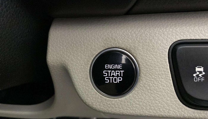 2021 KIA SELTOS GTX (O) 1.4 PETROL, Petrol, Manual, 45,667 km, Keyless Start/ Stop Button