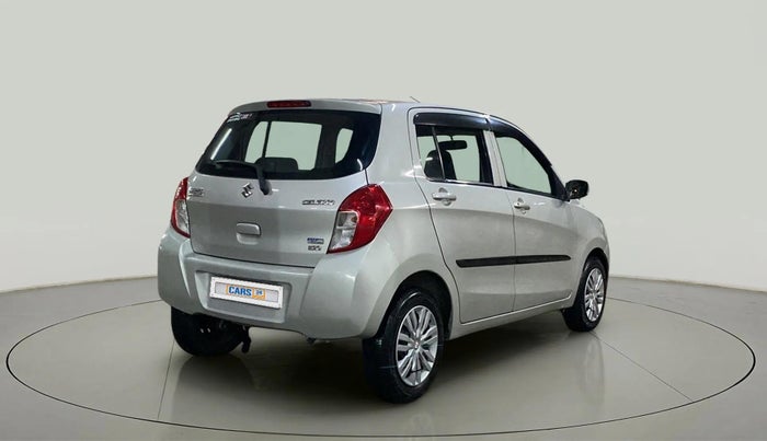 2017 Maruti Celerio ZXI AMT, Petrol, Automatic, 40,169 km, Right Back Diagonal