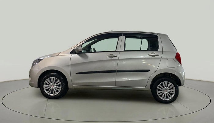 2017 Maruti Celerio ZXI AMT, Petrol, Automatic, 40,169 km, Left Side