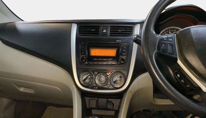 2017 Maruti Celerio ZXI AMT, Petrol, Automatic, 40,169 km, Air Conditioner