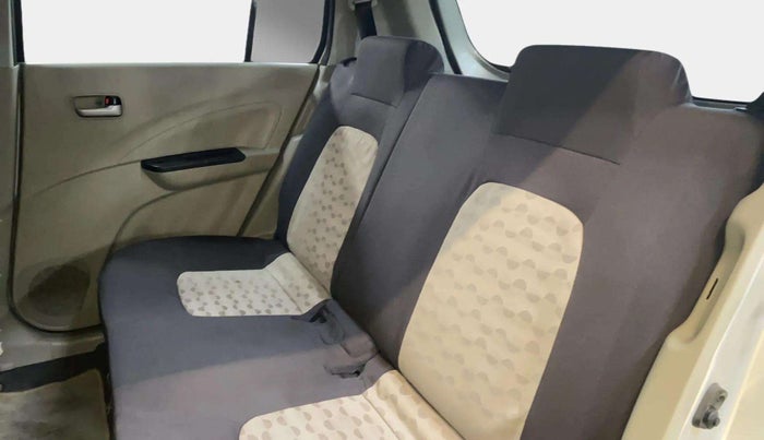 2017 Maruti Celerio ZXI AMT, Petrol, Automatic, 40,169 km, Right Side Rear Door Cabin