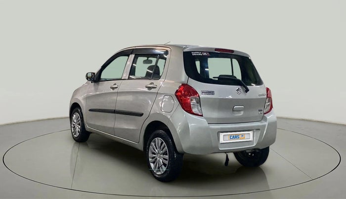2017 Maruti Celerio ZXI AMT, Petrol, Automatic, 40,169 km, Left Back Diagonal