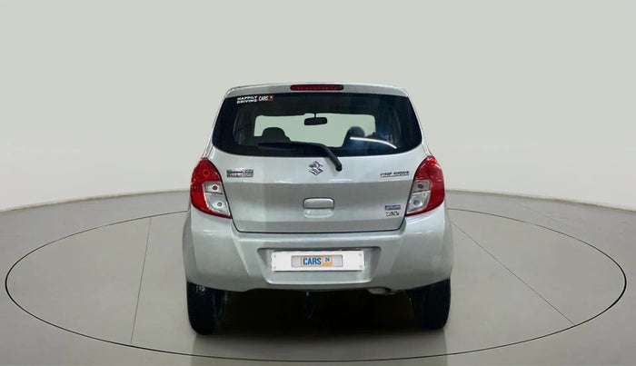 2017 Maruti Celerio ZXI AMT, Petrol, Automatic, 40,169 km, Back/Rear