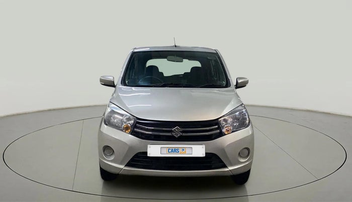 2017 Maruti Celerio ZXI AMT, Petrol, Automatic, 40,169 km, Front