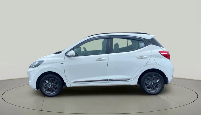 2021 Hyundai GRAND I10 NIOS SPORTZ 1.2 KAPPA VTVT CNG, CNG, Manual, 46,476 km, Left Side