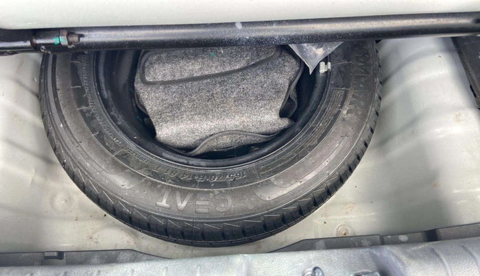 2021 Hyundai GRAND I10 NIOS SPORTZ 1.2 KAPPA VTVT CNG, CNG, Manual, 46,476 km, Boot Inside