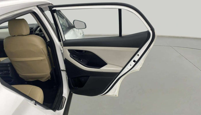 2022 Hyundai Creta E 1.5 PETROL, Petrol, Manual, 18,741 km, RHS Rear Door