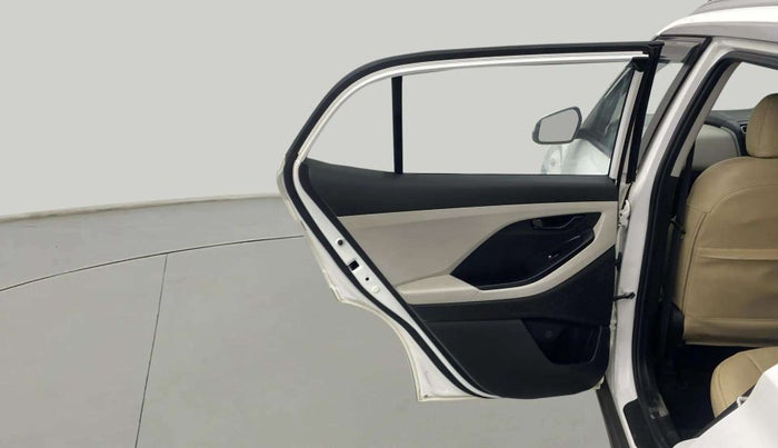 2022 Hyundai Creta E 1.5 PETROL, Petrol, Manual, 18,741 km, LHS Rear Door