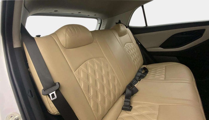 2022 Hyundai Creta E 1.5 PETROL, Petrol, Manual, 18,741 km, Right Side Rear Door Cabin