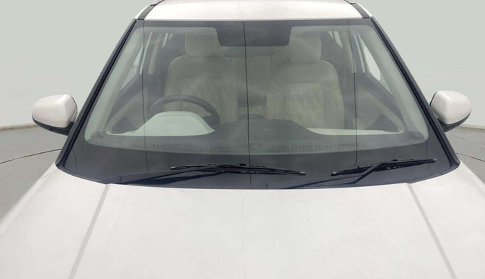 2022 Hyundai Creta E 1.5 PETROL, Petrol, Manual, 18,741 km, Front Windshield