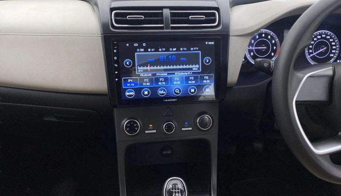 2022 Hyundai Creta E 1.5 PETROL, Petrol, Manual, 18,741 km, Air Conditioner