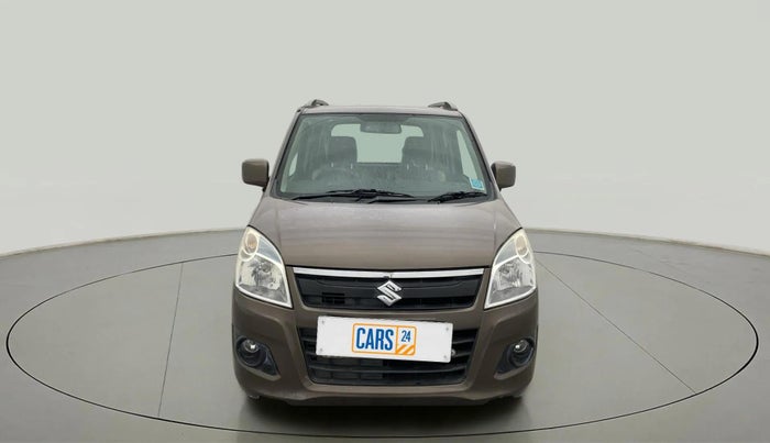 2014 Maruti Wagon R 1.0 VXI, Petrol, Manual, 31,861 km, Front