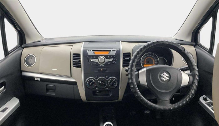 2014 Maruti Wagon R 1.0 VXI, Petrol, Manual, 31,861 km, Dashboard