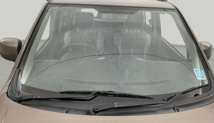 2014 Maruti Wagon R 1.0 VXI, Petrol, Manual, 31,861 km, Front Windshield
